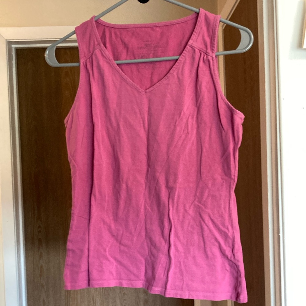 Patagonia Pink Tank Top